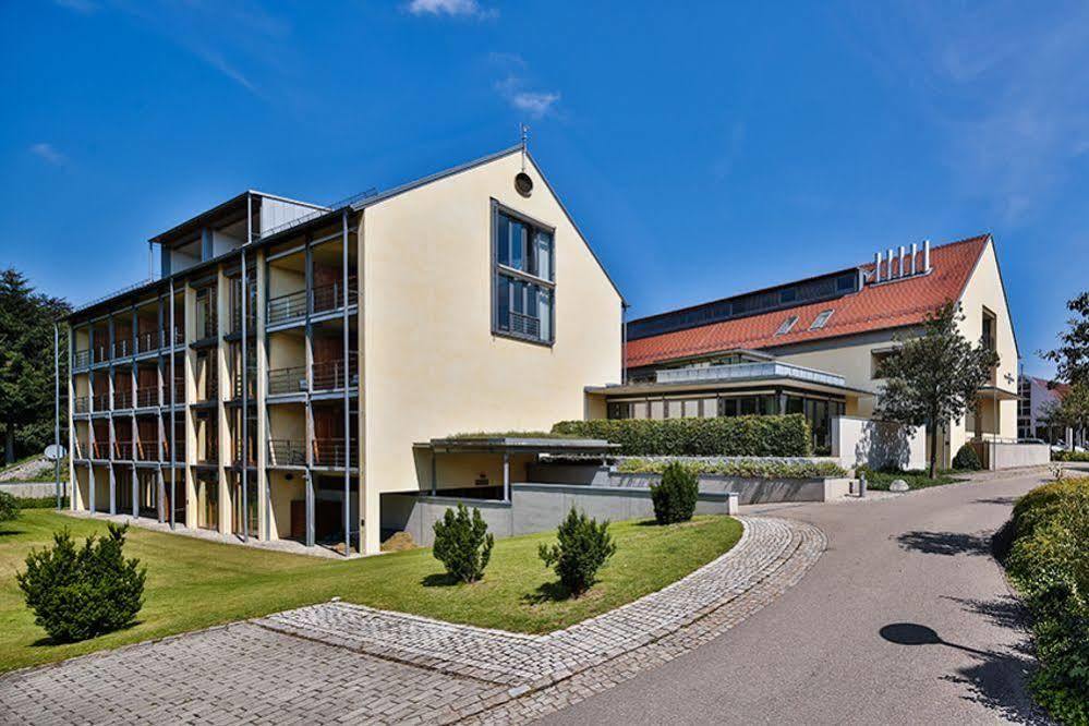 Hotel Oberschwaebischer Hof Schwendi Exteriér fotografie