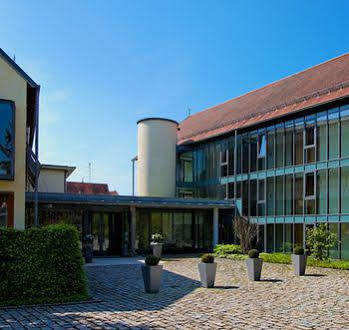 Hotel Oberschwaebischer Hof Schwendi Exteriér fotografie